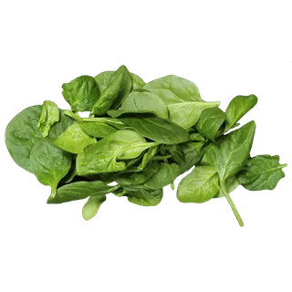 Baby spinach