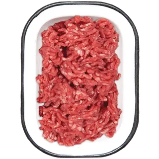 Pasture-raised ground beef