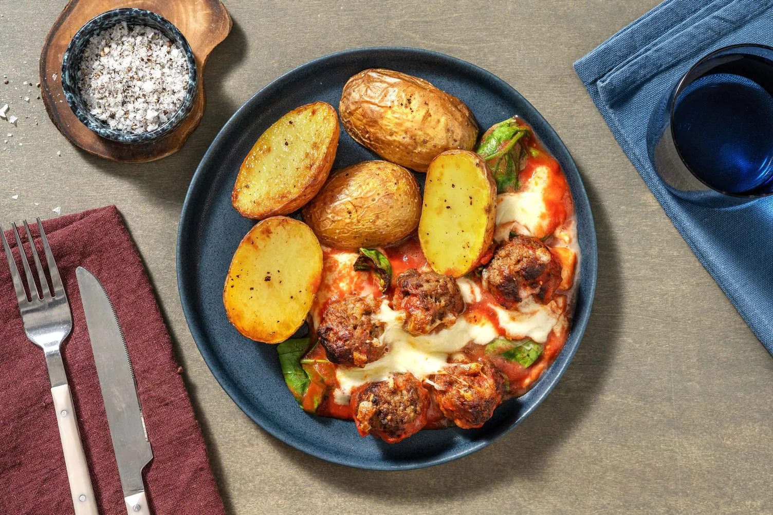 Polpette! Italian Meatballs