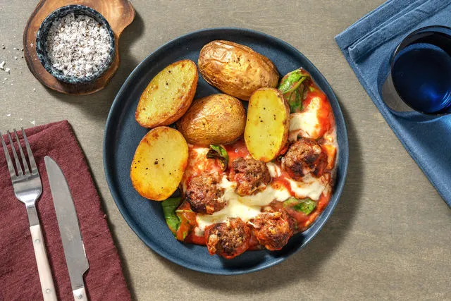 Polpette! Italian Meatballs